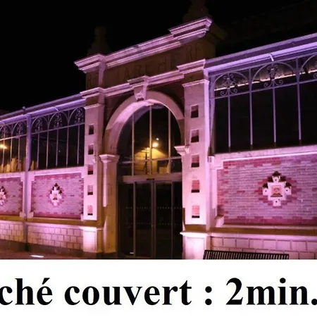 Au Nid Douillet - Dormir Comme A La Maison Chateaubriant Exterior photo