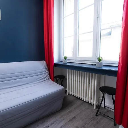 Au Nid Douillet - Dormir Comme A La Maison Chateaubriant Exterior photo