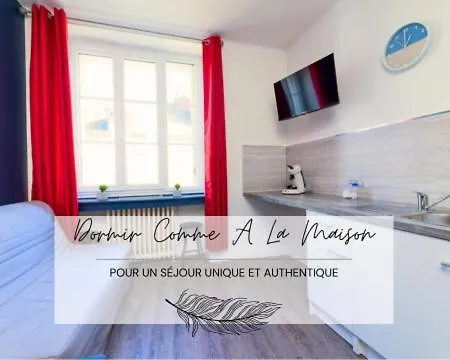 Au Nid Douillet - Dormir Comme A La Maison Chateaubriant Exterior photo