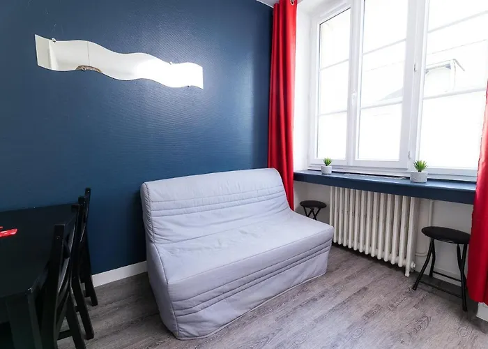 Au Nid Douillet - Dormir Comme A La Maison