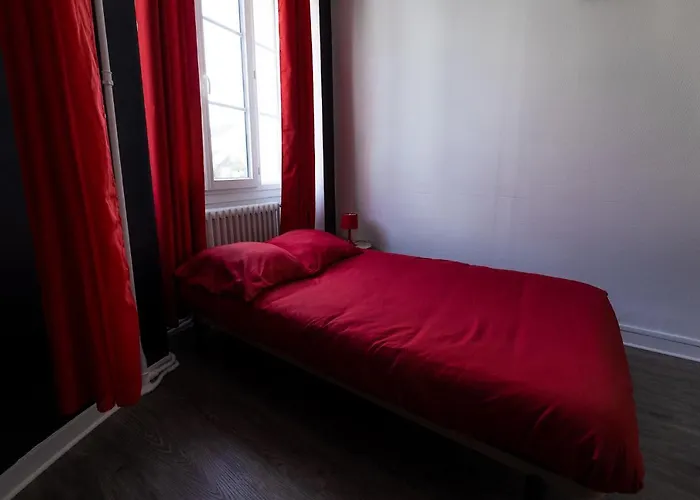 Au Nid Douillet - Dormir Comme A La Maison