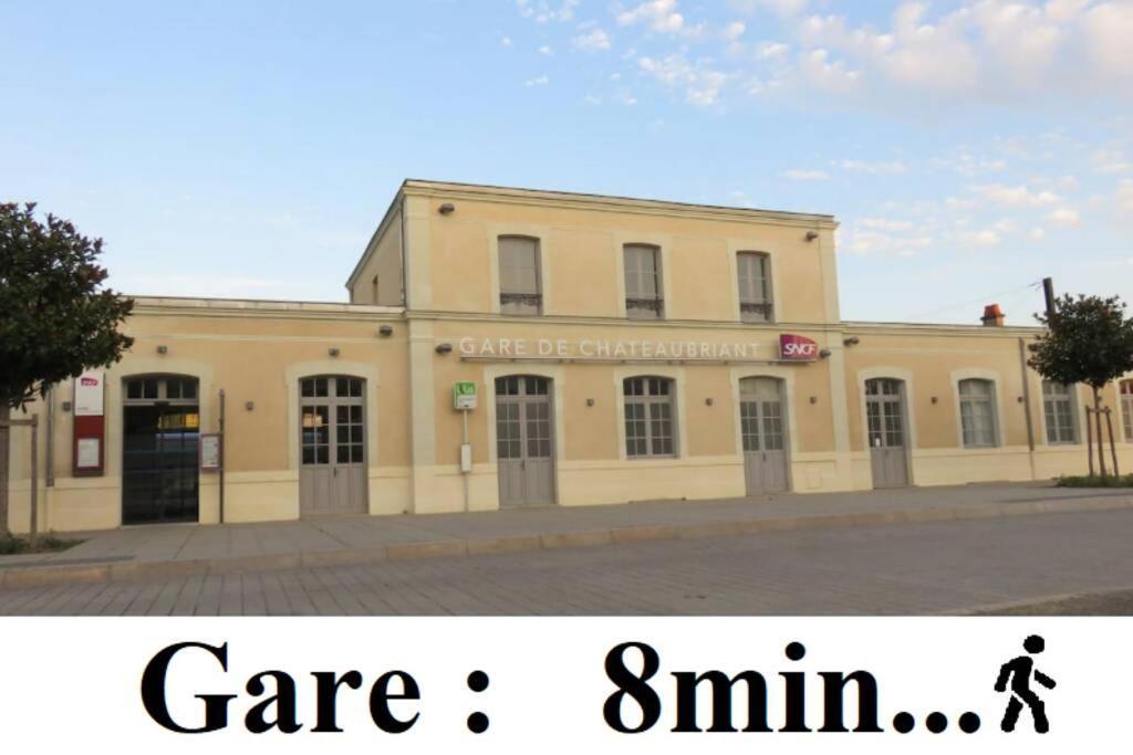 Au Nid Douillet - Comme A La Maison Châteaubriant