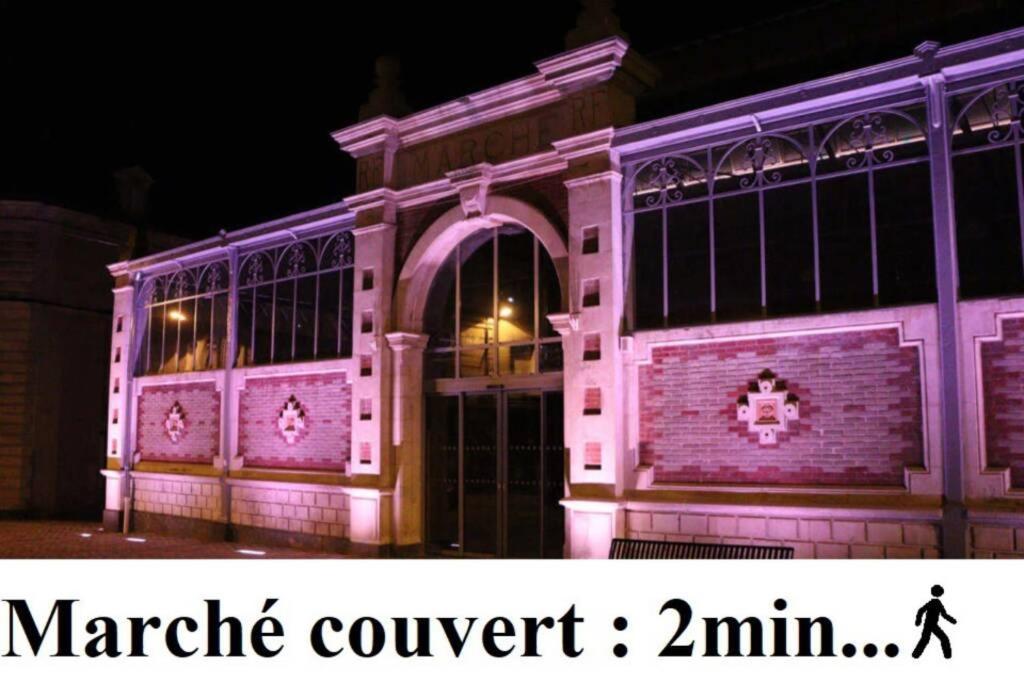 Au Nid Douillet - Comme A La Maison Apartamento Châteaubriant