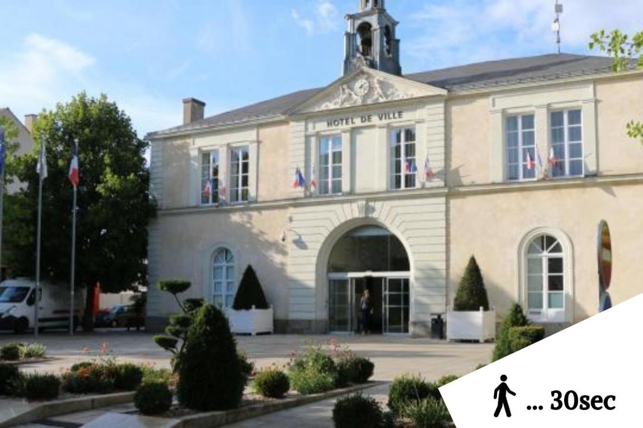 Appartement Au Nid Douillet - Comme A La Maison *