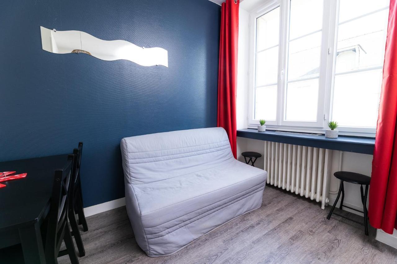 Apartment Au Nid Douillet - Comme A La Maison Chateaubriant