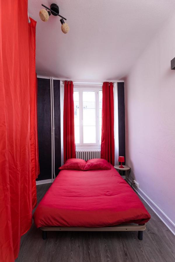 Au Nid Douillet - Comme A La Maison Apartment