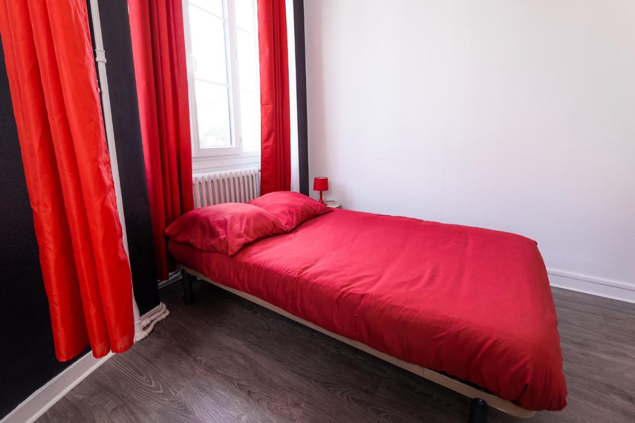 Au Nid Douillet - Comme A La Maison Appartement Châteaubriant