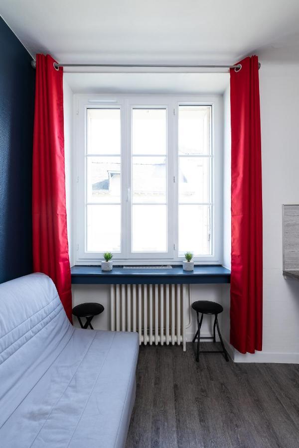 Au Nid Douillet - Comme A La Maison Apartment Chateaubriant